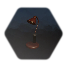 40s Desk Lamp