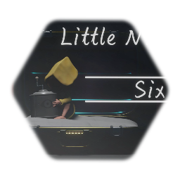 Little Nightmares character pack