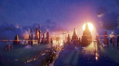 A screenshot taken in Dreams. 2 of 3.