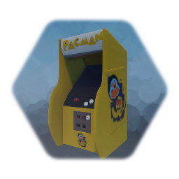 Pacman arcade