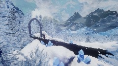 A screenshot taken in Dreams. 9 of 17.