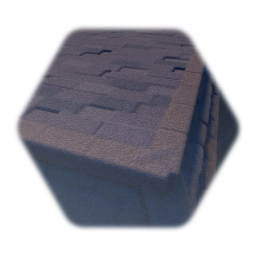 Temple Mount Stone Pit With Bumps