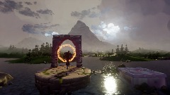 Matterhorn Lake Trial