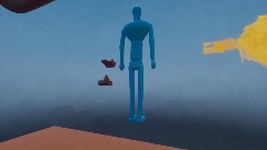A screenshot taken in Dreams. 1 of 3.