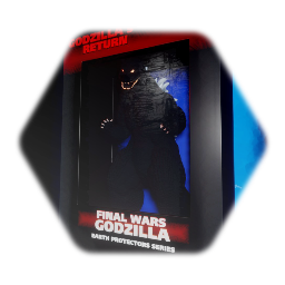 Godzilla GR ( FW Godzilla )