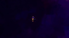 Space. (animation dare)