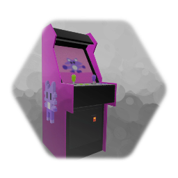 Candy  Arcade Machine