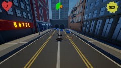 A screenshot taken in Dreams. 5 of 19.