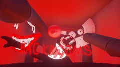 The Backrooms Level ! RUN. FOR.YOUR.LIFE