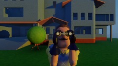 *Hello Neighbor* Pre-Alpha