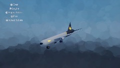 Plane showcase