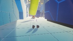 A screenshot taken in Dreams. 25 of 25.