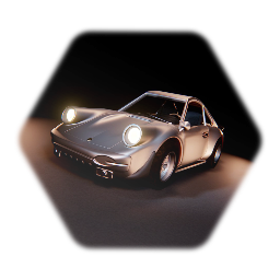 1975 Porsche 911 Turbo