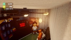 A screenshot taken in Dreams. 9 of 30.