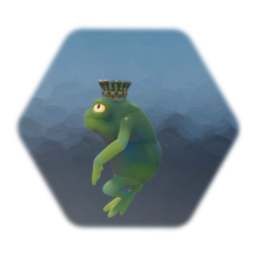 Frog King
