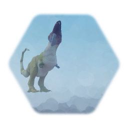 Daspletosaurus Horneri