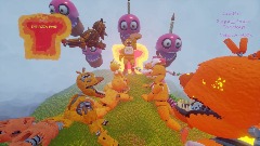 A screenshot taken in Dreams. 9 of 16.