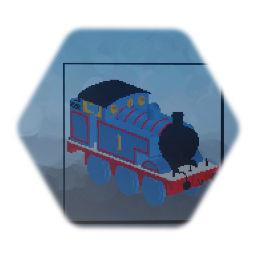 Tankus The Steam Train