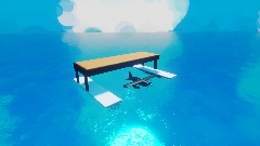 A screenshot taken in Dreams. 6 of 11.