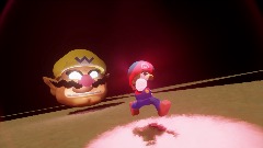 The Wario Apparition Mario Edition