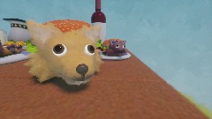 A screenshot taken in Dreams. 5 of 19.