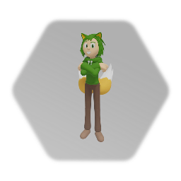 Human Sonic YTP redesign