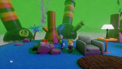 A screenshot taken in Dreams. 13 of 23.