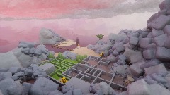 The Astronaut and the Maze