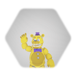 Fredbear (modified)