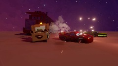 Testing Animation (Cars)