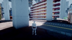 A screenshot taken in Dreams. 5 of 12.