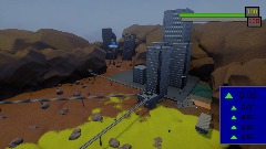 A screenshot taken in Dreams. 6 of 21.