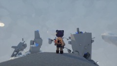 A screenshot taken in Dreams. 13 of 15.