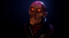 A screenshot taken in Dreams. 2 of 3.