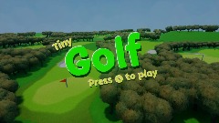 Tiny Golf