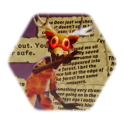 THE DEER