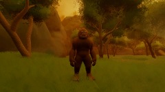 Bigfoot playground