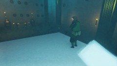 Inside Pyramid