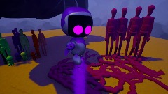 A screenshot taken in Dreams. 10 of 18.