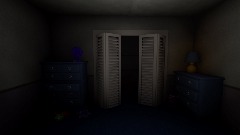 FNAF 4 Free Roam