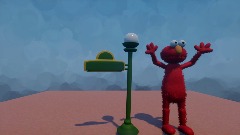Friday Night Funkin - Elmo
