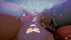 A screenshot taken in Dreams. 6 of 10.