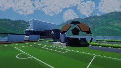 FIFA 12 Oceanic Practice Arena