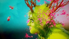 A screenshot taken in Dreams. 3 of 3.