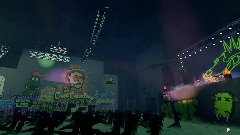 A screenshot taken in Dreams. 5 of 6.