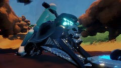 A screenshot taken in Dreams. 3 of 3.