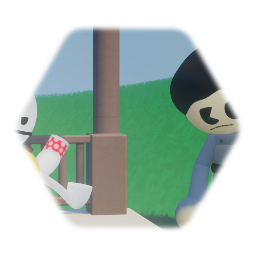 koko`s halloween costume