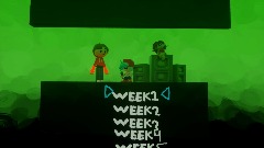 Week Menu (Remixable)