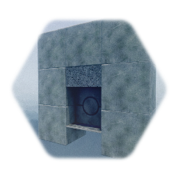 Outside Door Passage