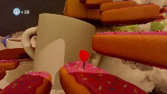 A screenshot taken in Dreams. 25 of 27.